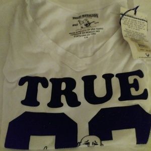 Women's True Religion T Shirt